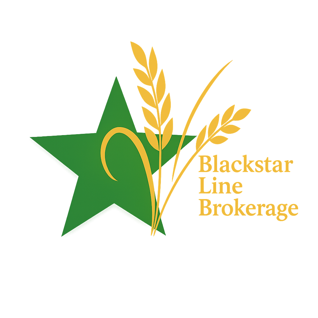 Blackstar Line Brokerage